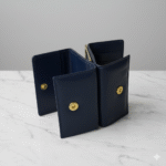 Cartera doble con monedero incluido