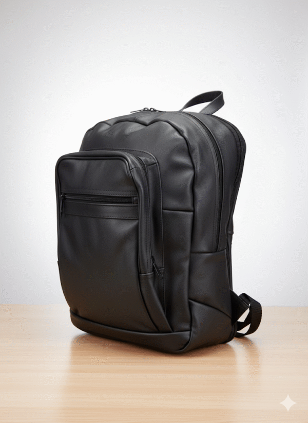 Mochila de piel para hombre y mujer  | Maride