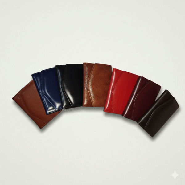 MONEDERO PARA DAMA EN FORMA DE CARTA