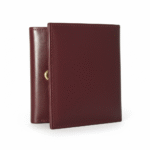 Cartera con monedero oculto para dama