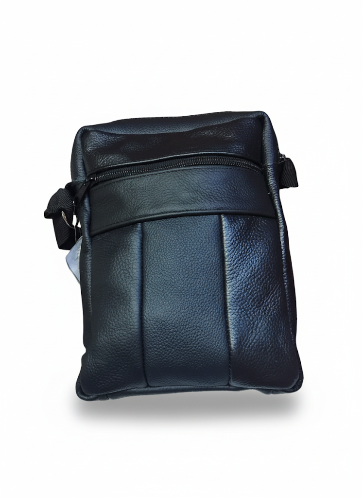 Bolso de Hombro de Piel Genuina | Elegancia y Estilo