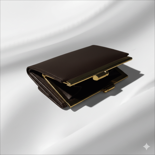 MONEDERO PARA DAMA EN FORMA DE CARTA