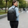 Mochila de piel para hombre y mujer  | Maride