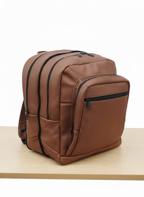 Mochila de piel para hombre y mujer  | Maride