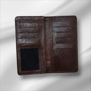 billetera porta celular