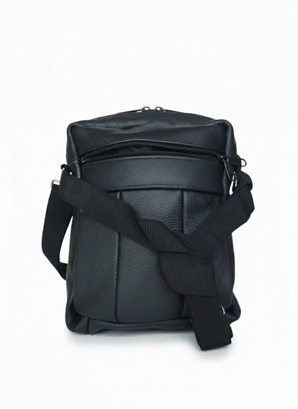 Bolso de Hombro de Piel Genuina | Elegancia y Estilo