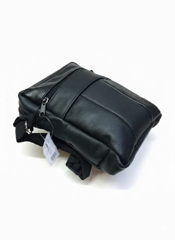 Bolso de Hombro de Piel Genuina | Elegancia y Estilo