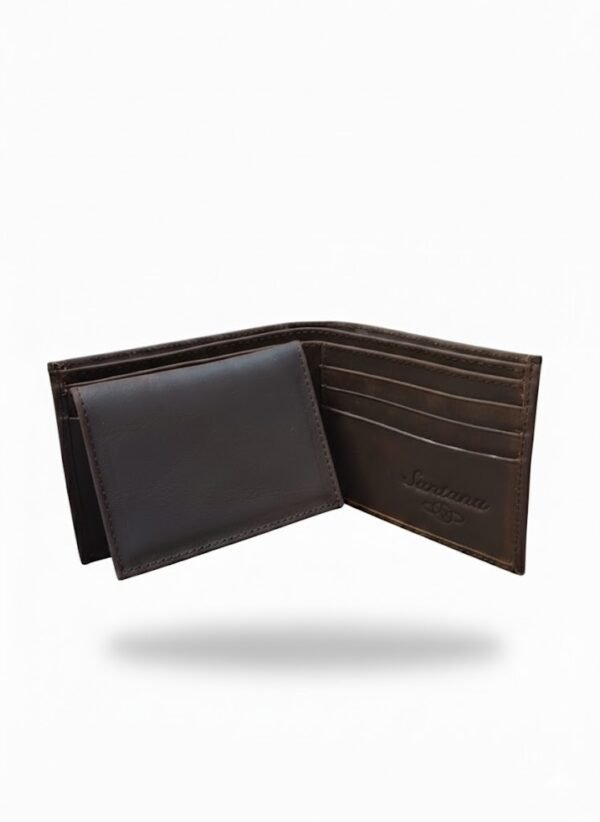 Cartera de Piel de Vaca "Crazy"| Vintage