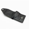 Cartera para hombre| piel fina con broche
