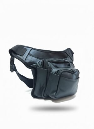 Cangurera 3 en 1 | piernera, riñonera y pechera