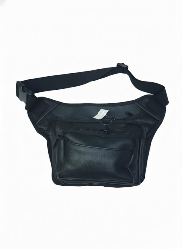 Cangurera 3 en 1 | piernera, riñonera y pechera