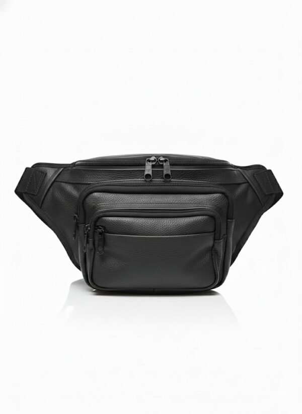 Cangurera 3 en 1 | piernera, riñonera y pechera