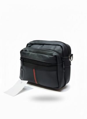 Bandolera profesional de piel genuina de ultra lujo y selecta calidad